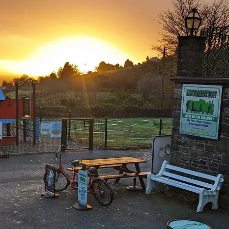 Casa de Férias Pegs Limerick Junction