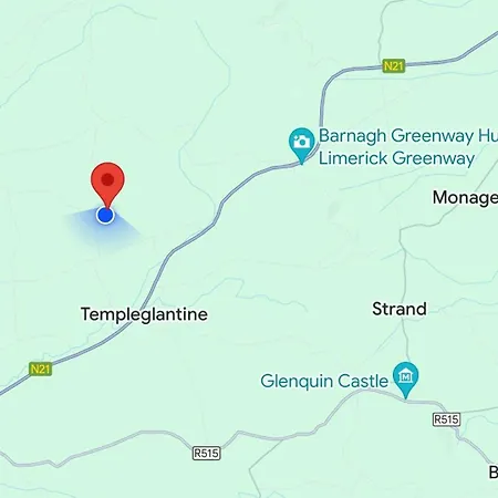 Pegs بيت للعطل Limerick Junction