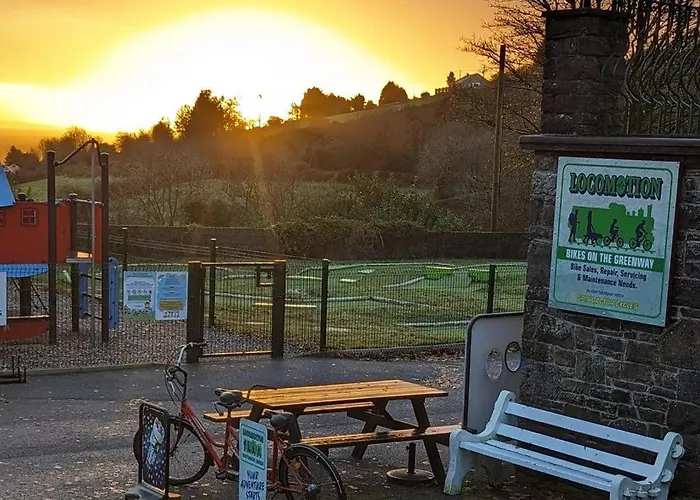 Ferienhaus Pegs Limerick Junction