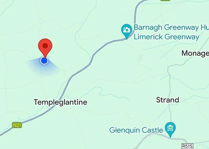 Pegs Ferienhaus Limerick Junction